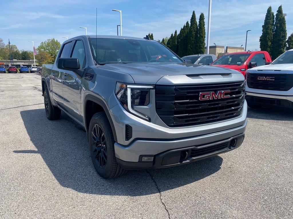 new 2025 GMC Sierra 1500 car, priced at $48,599