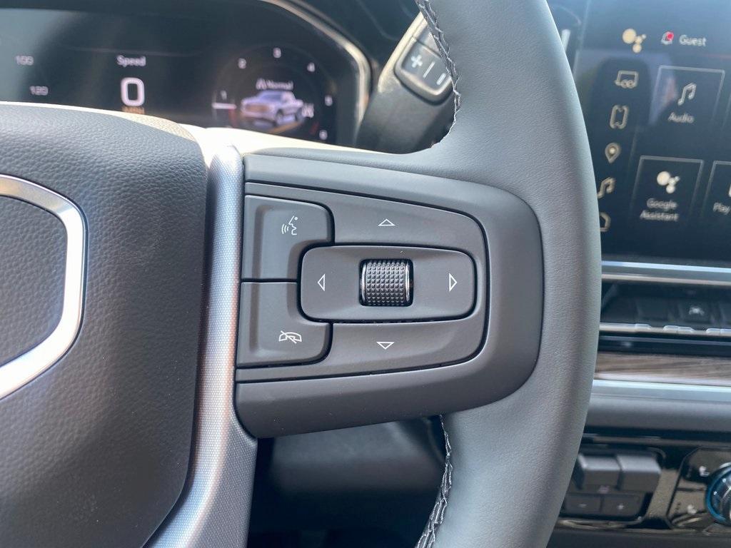 new 2025 GMC Sierra 1500 car, priced at $48,599
