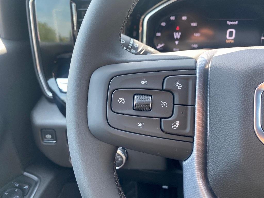 new 2025 GMC Sierra 1500 car, priced at $48,599