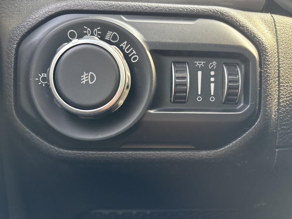used 2018 Jeep Wrangler Unlimited car, priced at $25,995