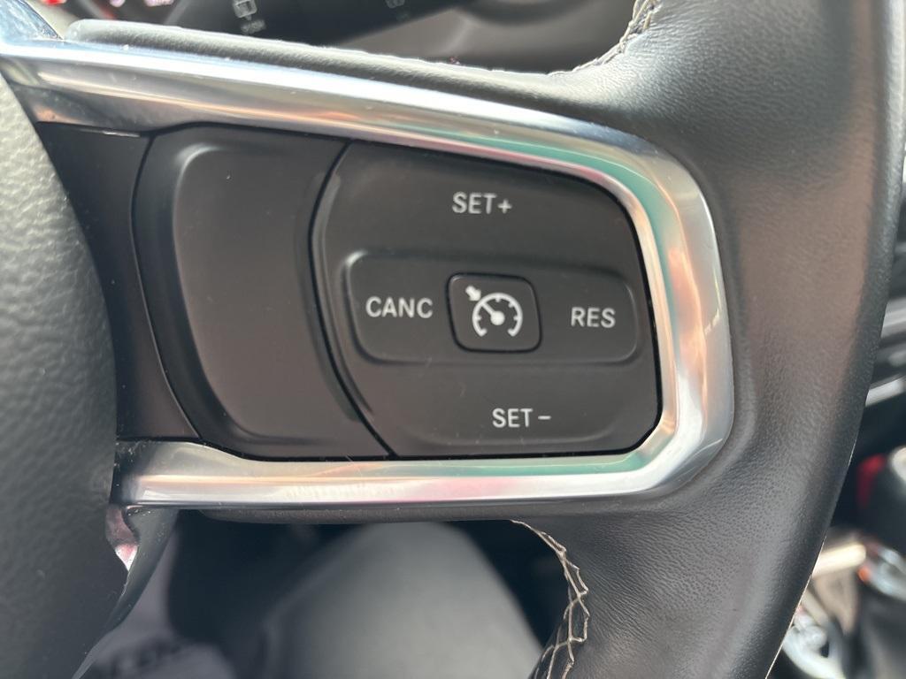 used 2018 Jeep Wrangler Unlimited car, priced at $25,995
