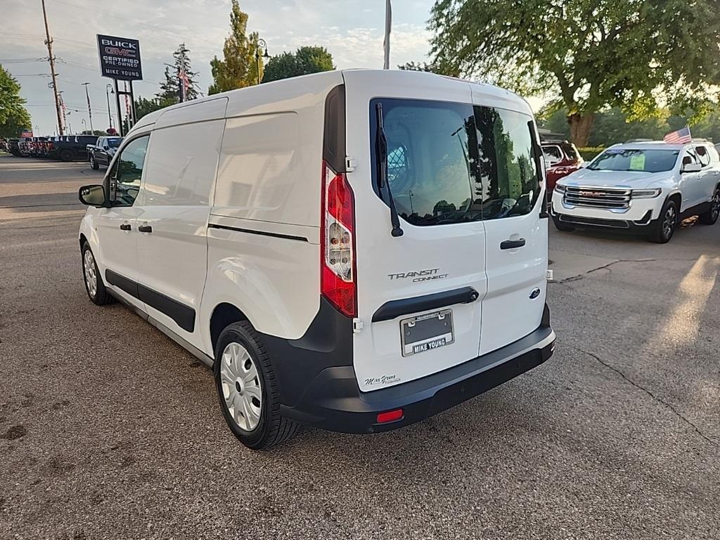 used 2022 Ford Transit Connect car, priced at $18,995