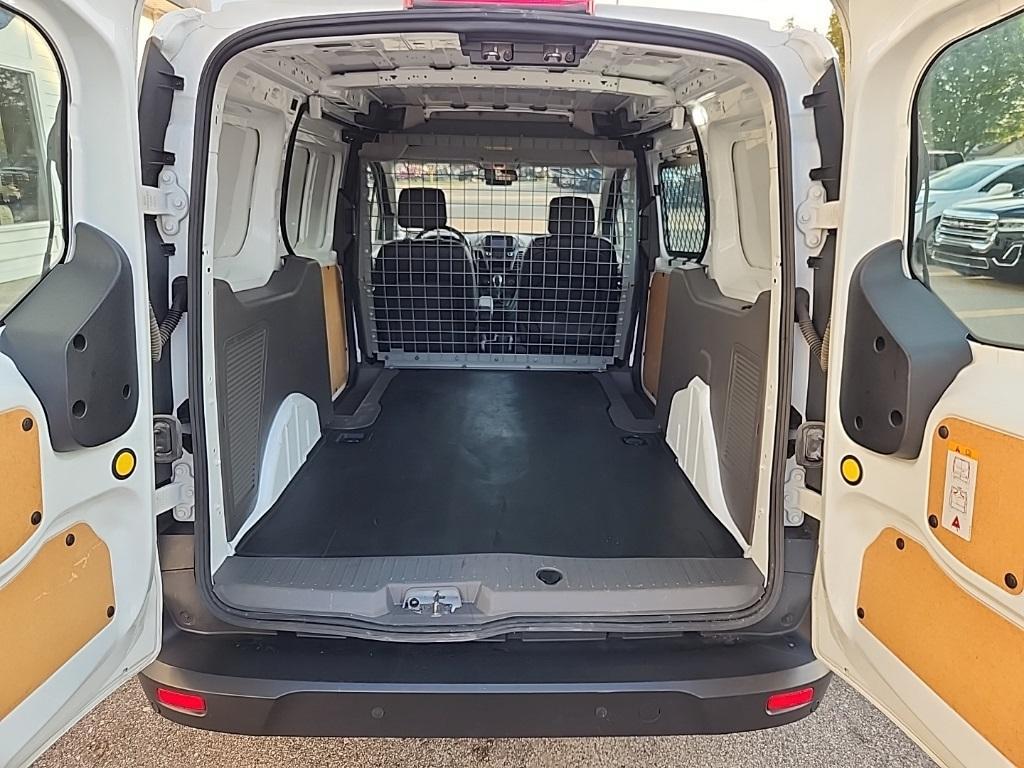 used 2022 Ford Transit Connect car, priced at $18,995