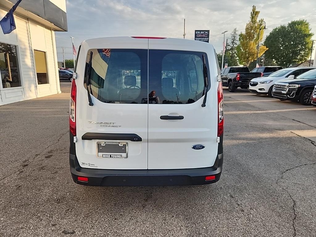used 2022 Ford Transit Connect car, priced at $18,995