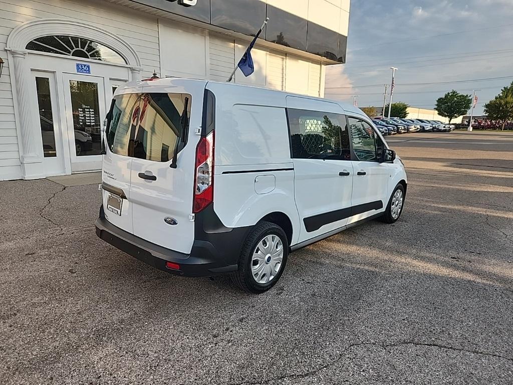 used 2022 Ford Transit Connect car, priced at $18,995