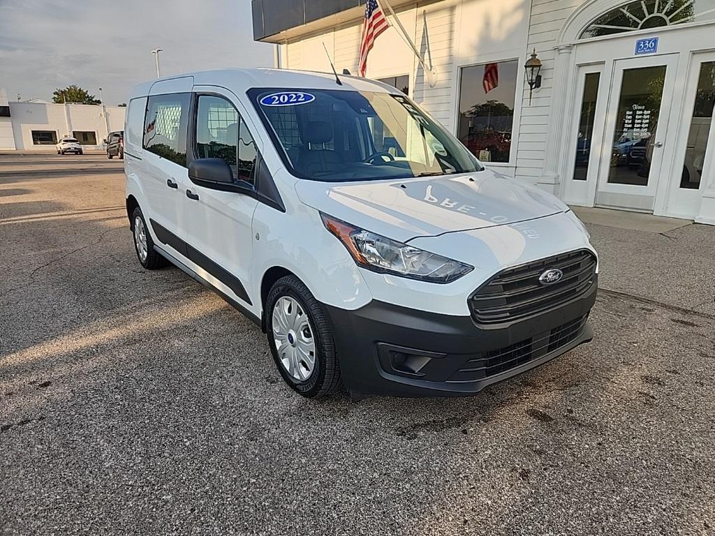 used 2022 Ford Transit Connect car, priced at $18,995