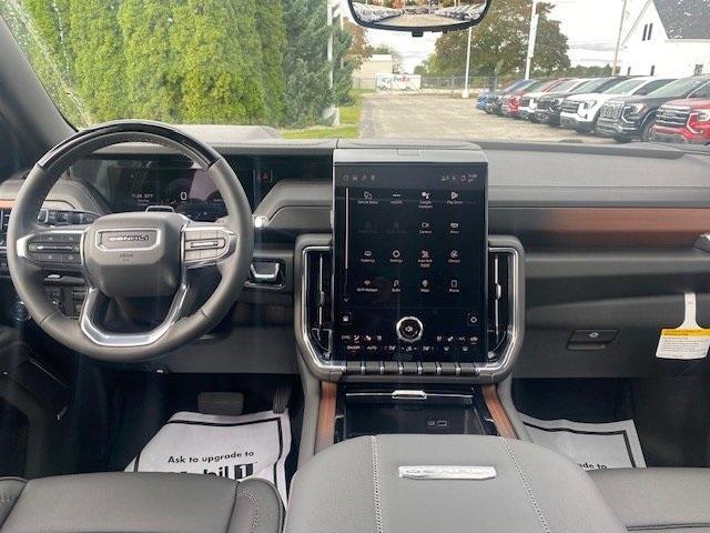new 2025 GMC Yukon car, priced at $86,866