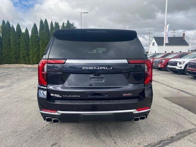 new 2025 GMC Yukon car, priced at $86,866
