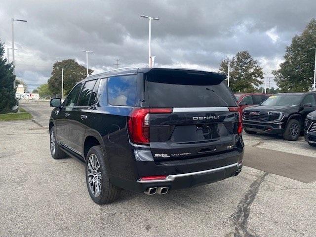 new 2025 GMC Yukon car, priced at $86,866
