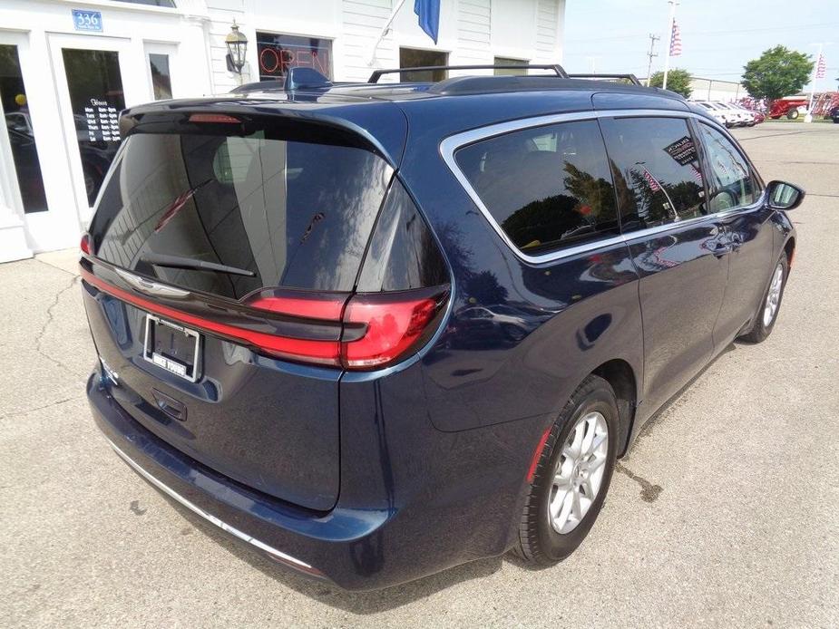 used 2022 Chrysler Pacifica car, priced at $22,995