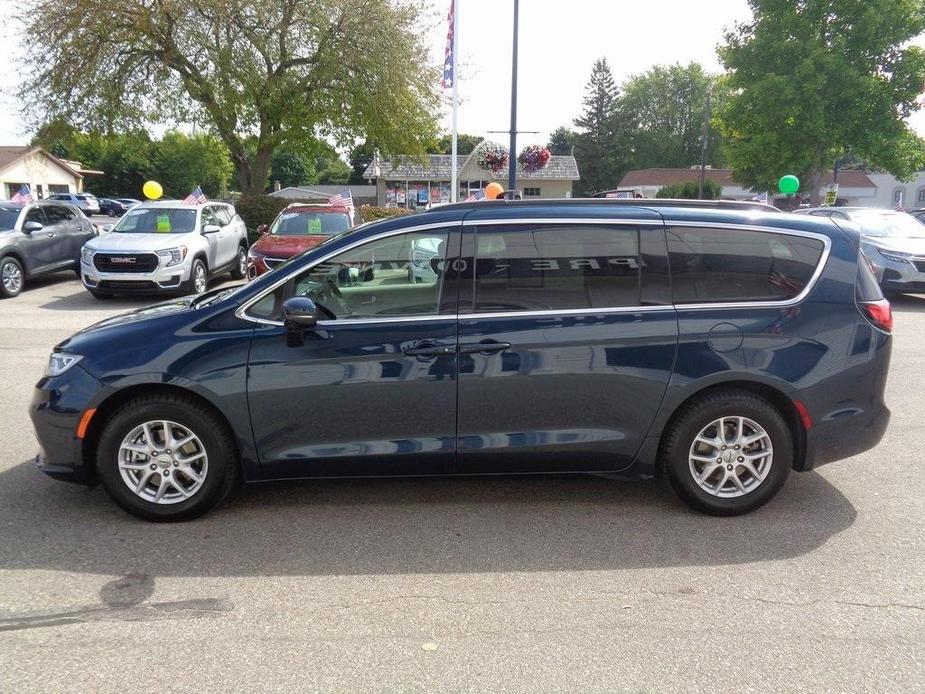 used 2022 Chrysler Pacifica car, priced at $22,995