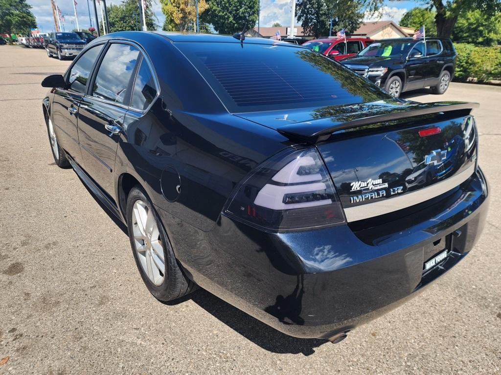 used 2010 Chevrolet Impala car, priced at $6,995