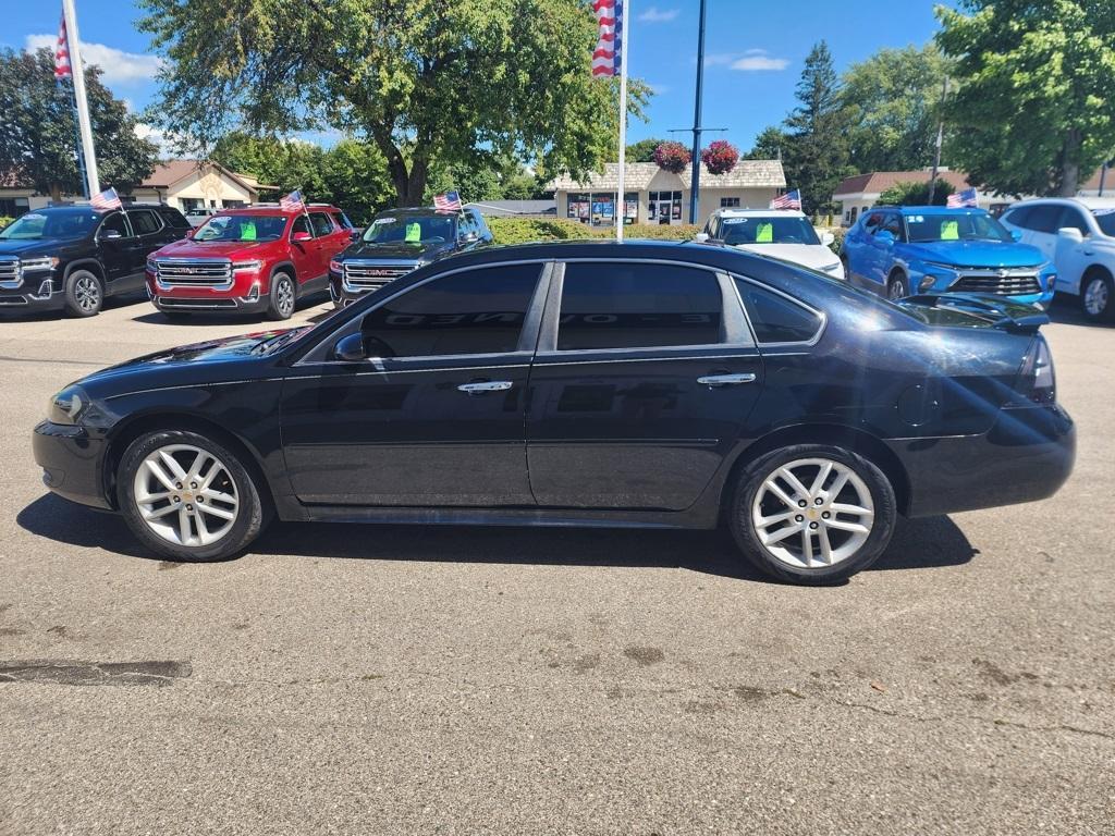 used 2010 Chevrolet Impala car, priced at $6,995
