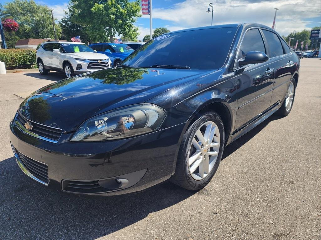 used 2010 Chevrolet Impala car, priced at $6,995