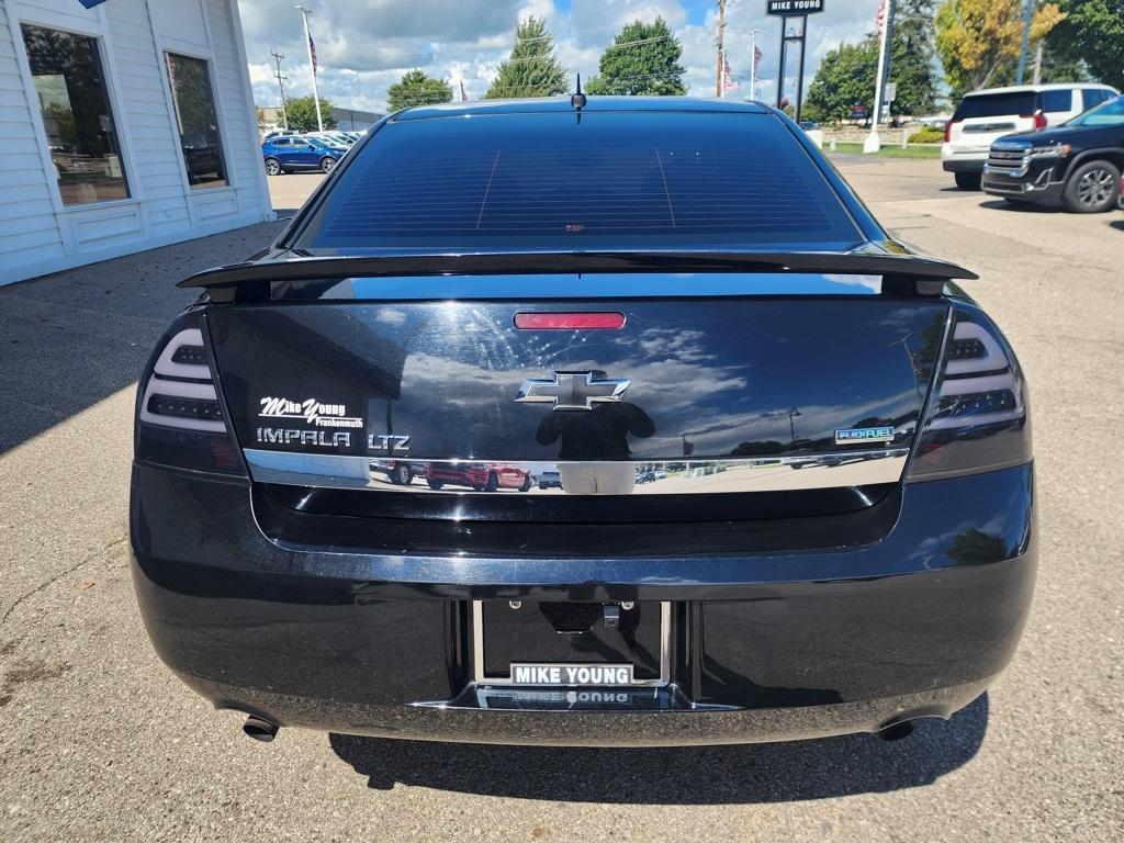 used 2010 Chevrolet Impala car, priced at $6,995