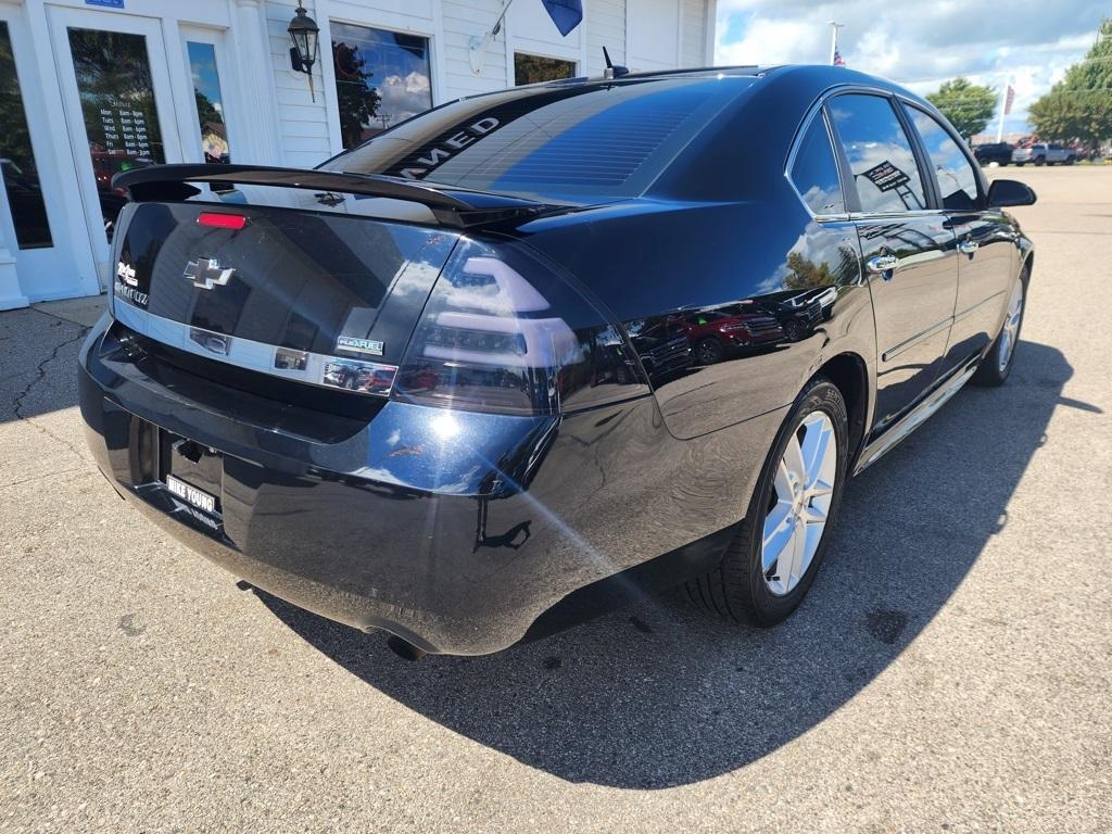 used 2010 Chevrolet Impala car, priced at $6,995