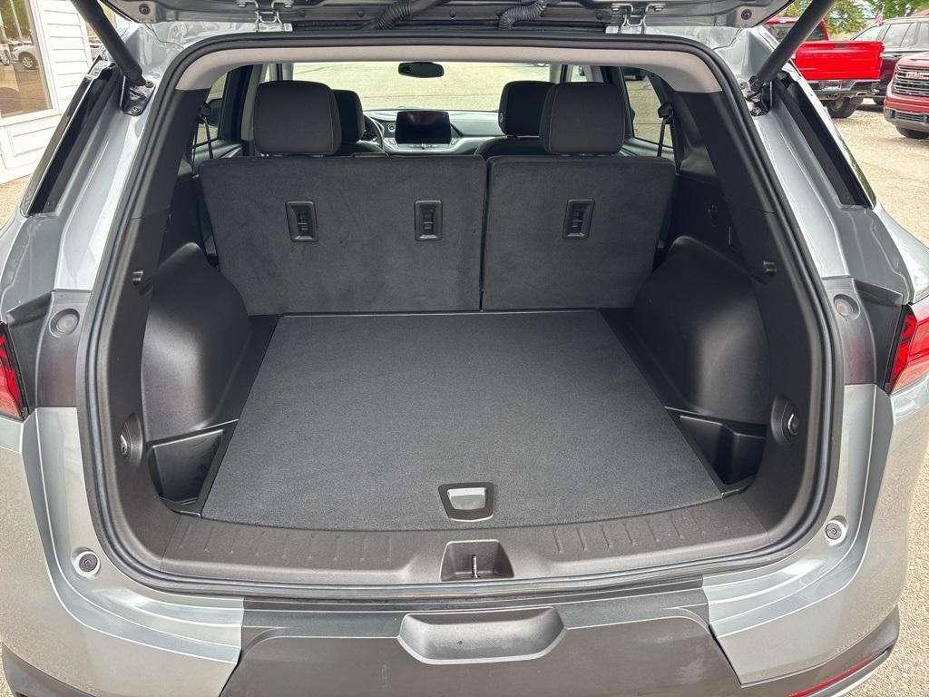 used 2024 Chevrolet Blazer car, priced at $27,995