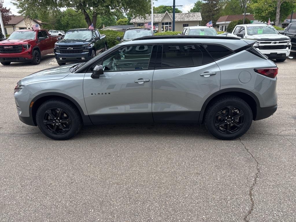 used 2024 Chevrolet Blazer car, priced at $27,995