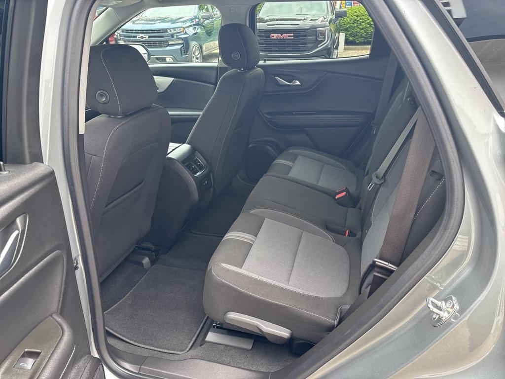 used 2024 Chevrolet Blazer car, priced at $27,995