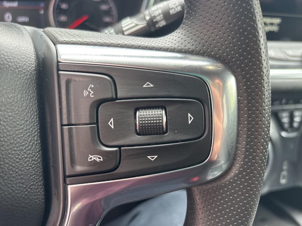 used 2024 Chevrolet Blazer car, priced at $27,995