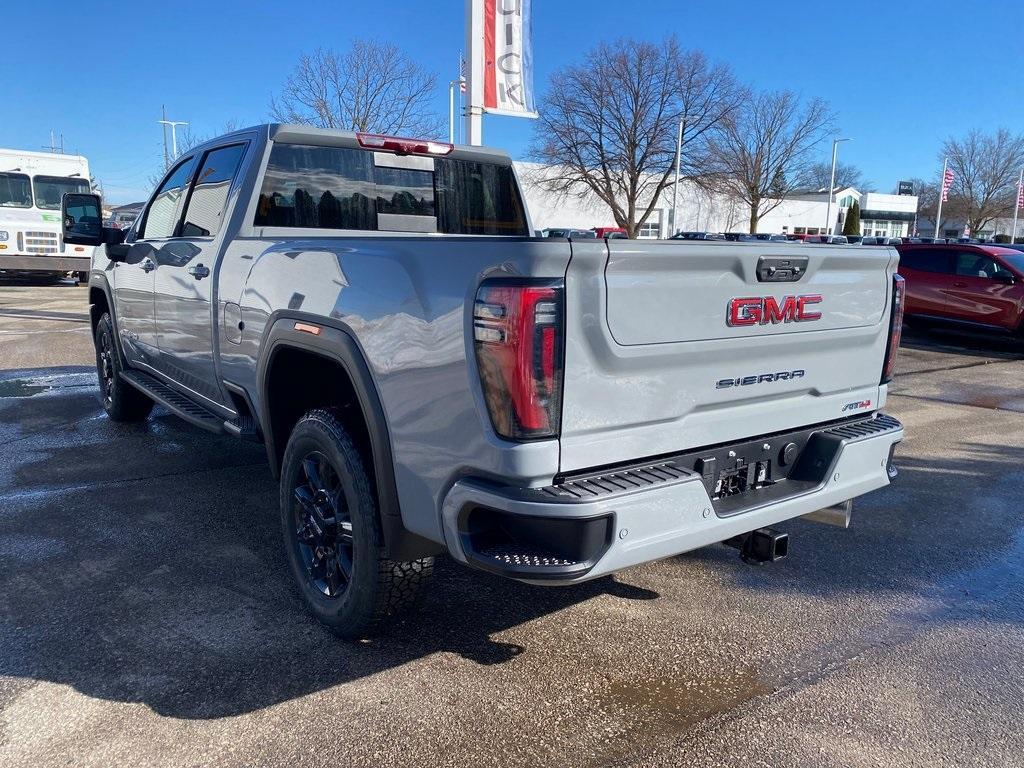 new 2025 GMC Sierra 2500 car, priced at $78,396