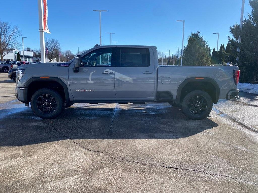 new 2025 GMC Sierra 2500 car, priced at $78,396