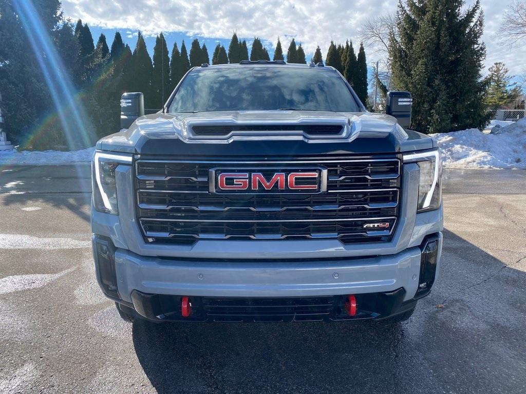 new 2025 GMC Sierra 2500 car, priced at $78,396