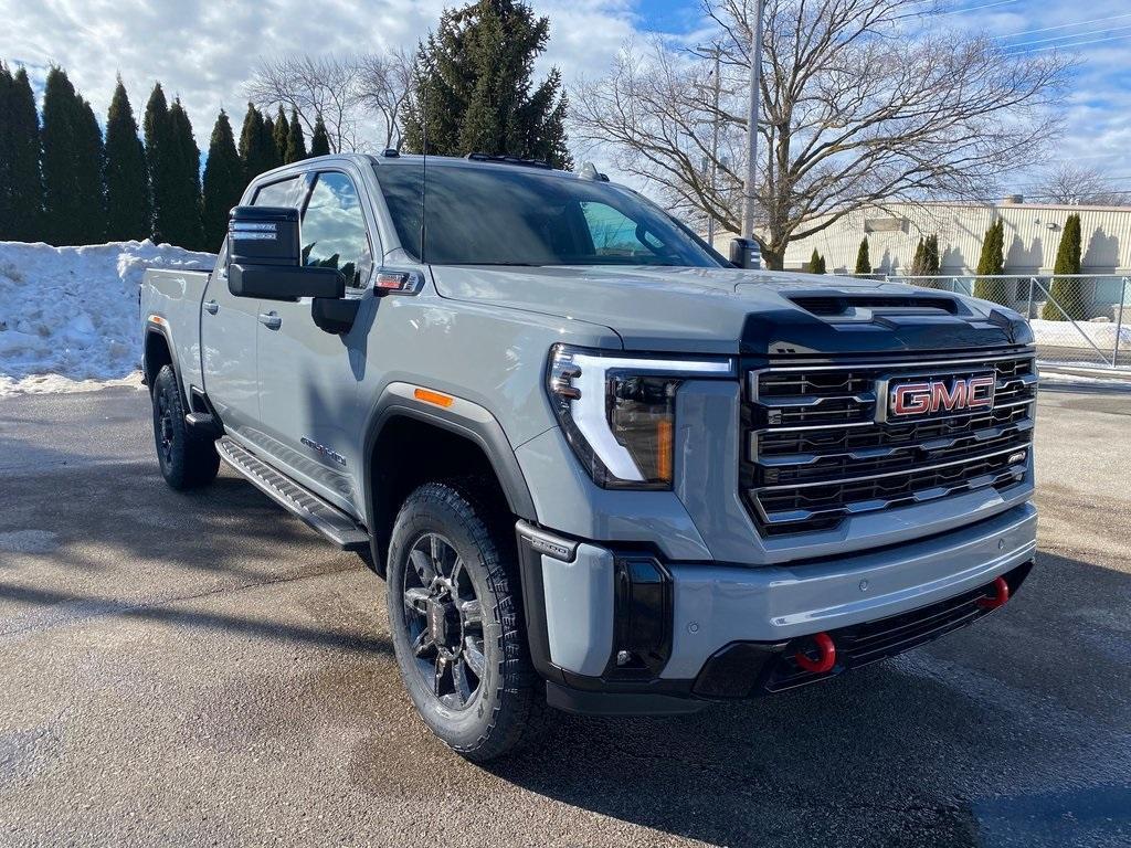 new 2025 GMC Sierra 2500 car, priced at $78,396