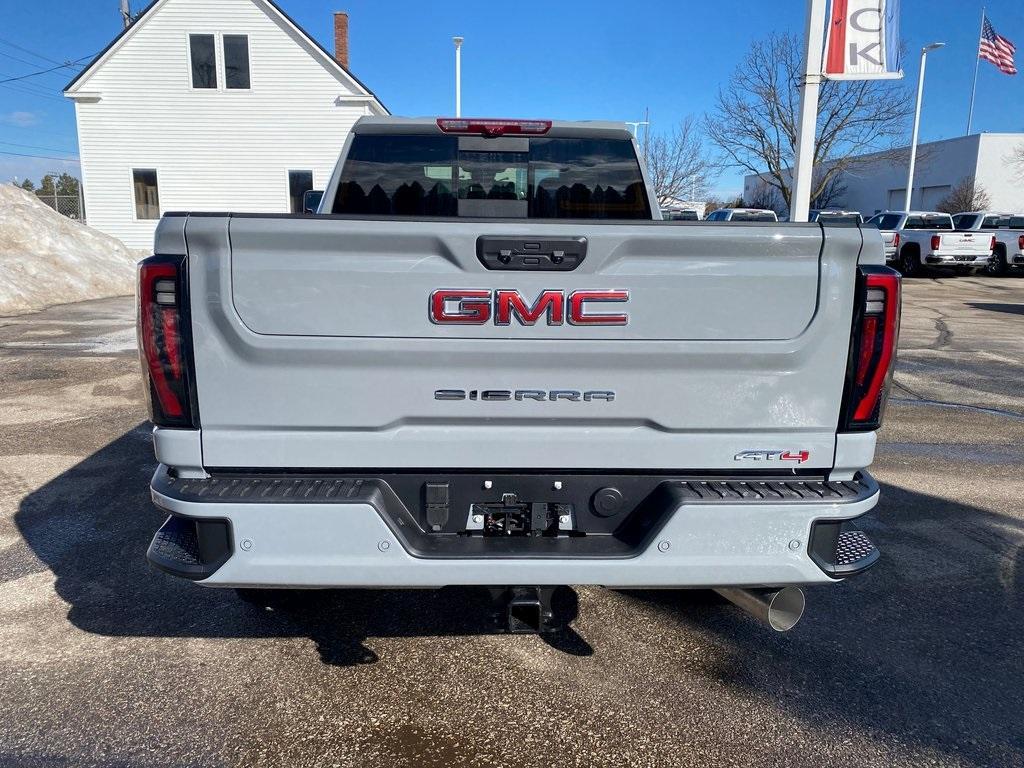 new 2025 GMC Sierra 2500 car, priced at $78,396