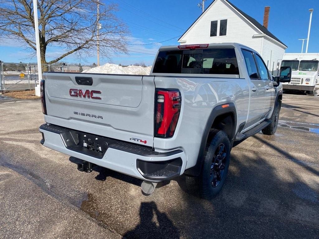 new 2025 GMC Sierra 2500 car, priced at $78,396