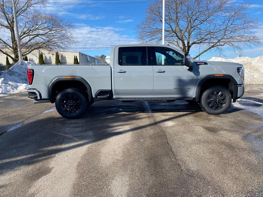 new 2025 GMC Sierra 2500 car, priced at $78,396