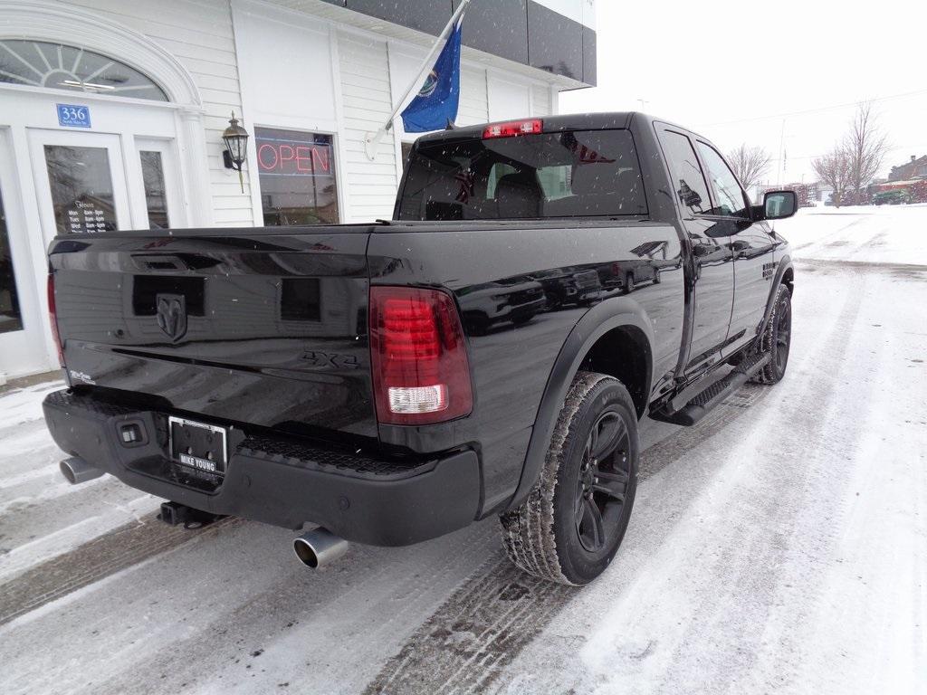 used 2021 Ram 1500 Classic car, priced at $27,429