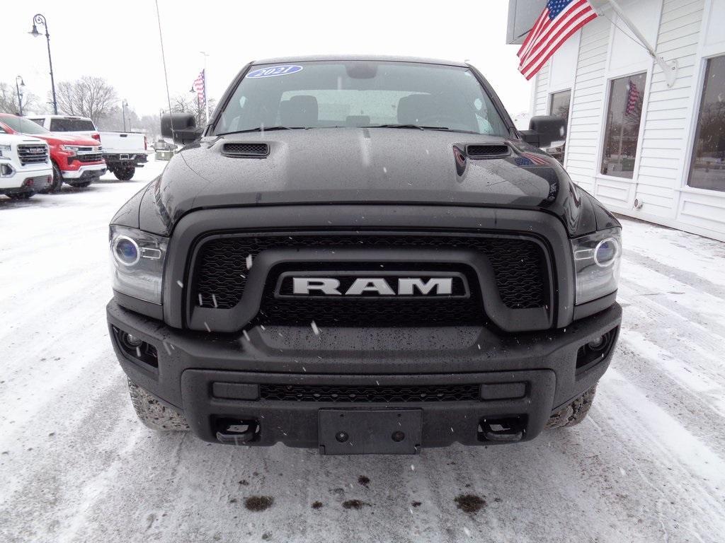 used 2021 Ram 1500 Classic car, priced at $27,429