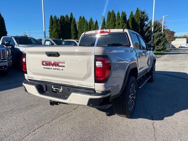 new 2026 GMC Canyon car, priced at $52,467