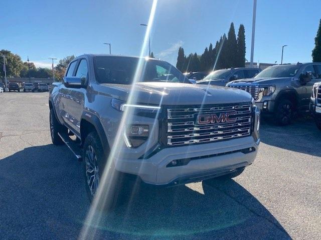 new 2026 GMC Canyon car, priced at $52,467