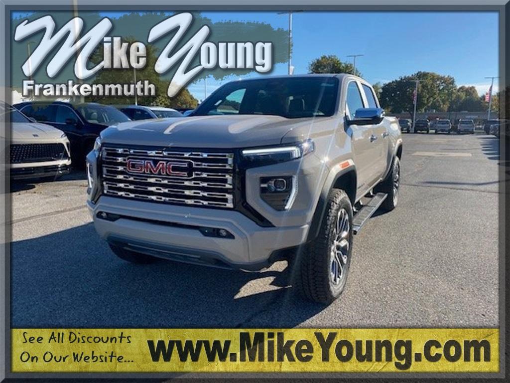 new 2026 GMC Canyon car, priced at $52,467