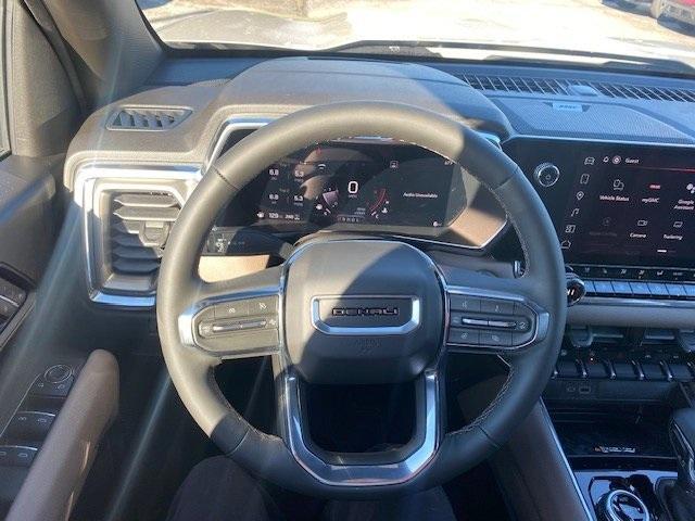 new 2026 GMC Canyon car, priced at $52,467