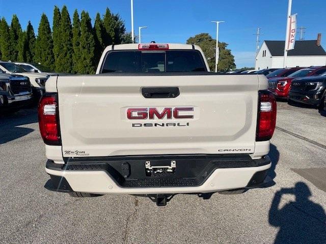 new 2026 GMC Canyon car, priced at $52,467