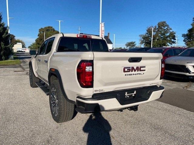 new 2026 GMC Canyon car, priced at $52,467