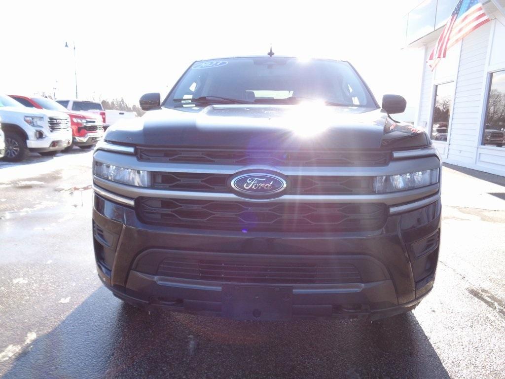 used 2023 Ford Expedition car, priced at $39,850