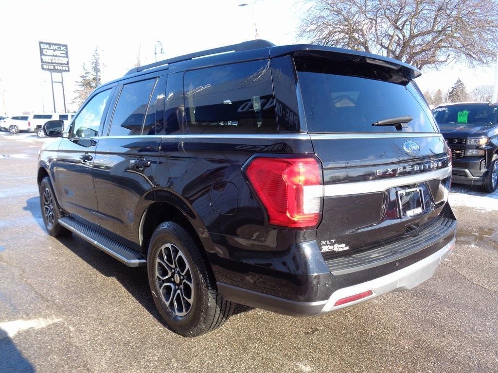 used 2023 Ford Expedition car, priced at $39,850