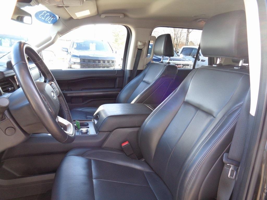 used 2023 Ford Expedition car, priced at $39,850