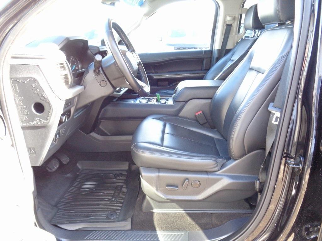 used 2023 Ford Expedition car, priced at $39,850