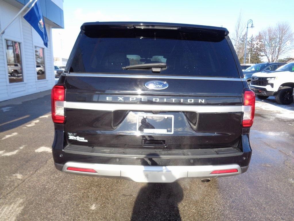 used 2023 Ford Expedition car, priced at $39,850