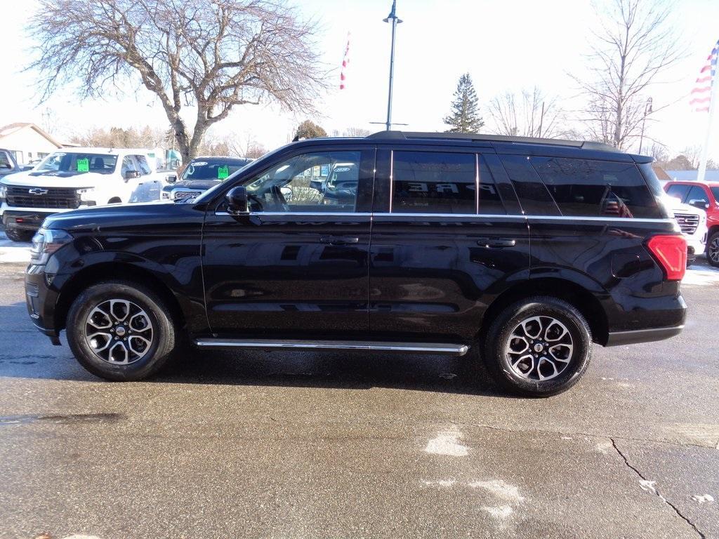 used 2023 Ford Expedition car, priced at $39,850