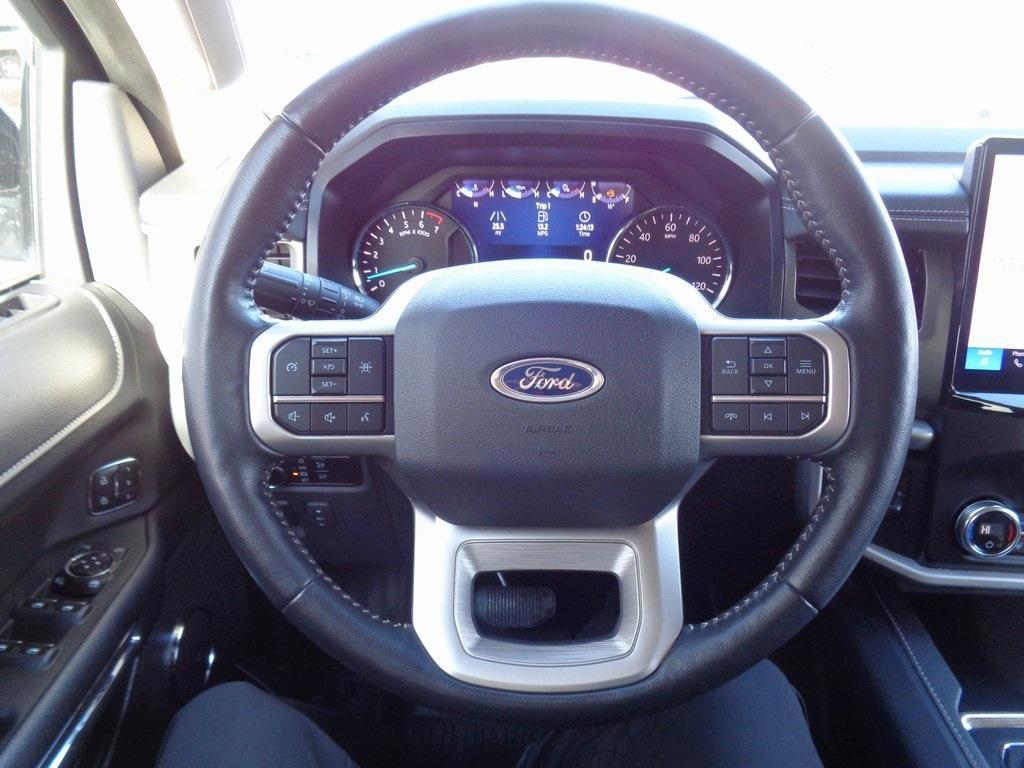 used 2023 Ford Expedition car, priced at $39,850