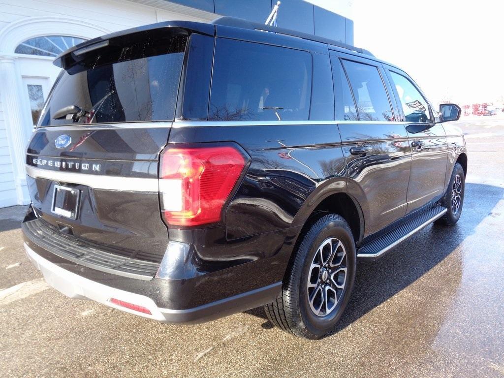 used 2023 Ford Expedition car, priced at $39,850