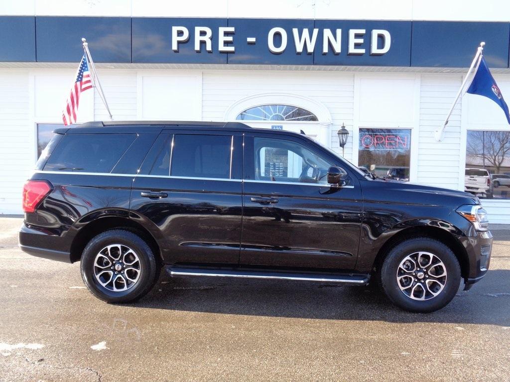 used 2023 Ford Expedition car, priced at $39,850