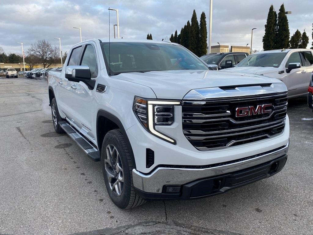 new 2025 GMC Sierra 1500 car, priced at $54,819