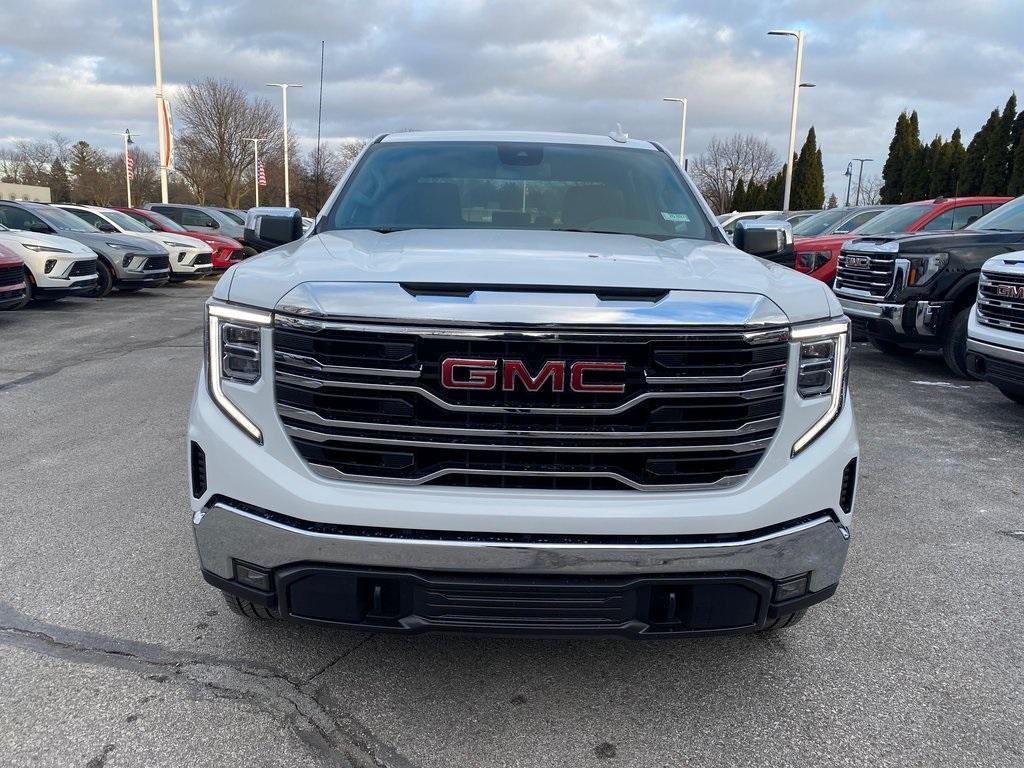 new 2025 GMC Sierra 1500 car, priced at $54,819